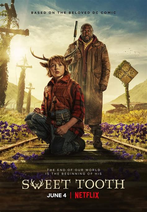 sweet tooth solarmovie|Sweet Tooth (TV Series 2021.